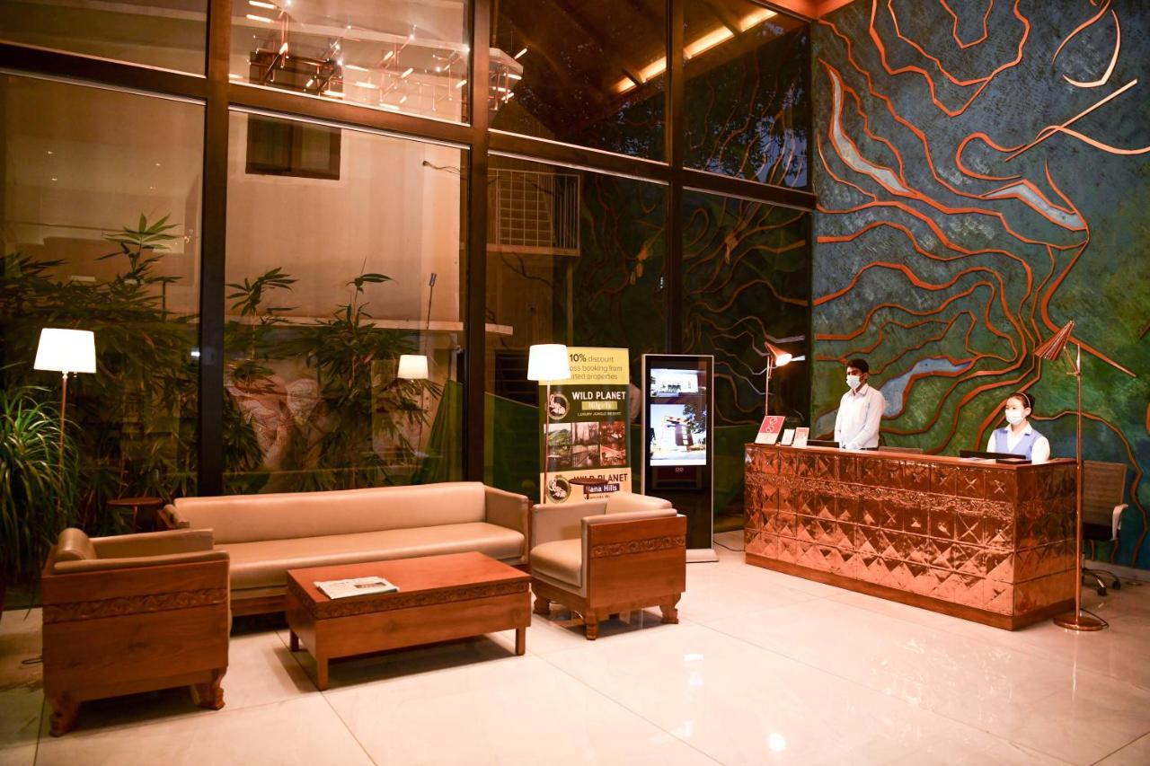Harivaram Yuga Guruvāyūr Exterior foto